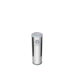 lixeira-para-coleta-seletiva-30-litros-em-inox-com-tampa-meia-esfera-plastica lixeira-para-coleta-seletiva-30-litros-em-inox-com-tampa-meia-esfera-plastica