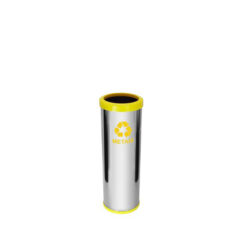 lixeira-para-coleta-seletiva-30-litros-em-inox-com-tampa-vazada-plastica lixeira-para-coleta-seletiva-30-litros-em-inox-com-tampa-vazada-plastica