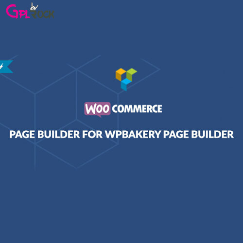 WooCommerce Page Builder For WPBakery Page Builder