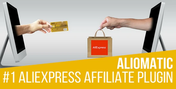 Aliomatic – AliExpress Affiliate Money Generator Plugin for WordPress